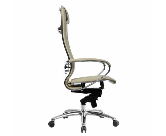 Кресло Samurai Lux-2 (Бежевый), изображение 2 | Интернет магазин мебели и декора LifeDekor