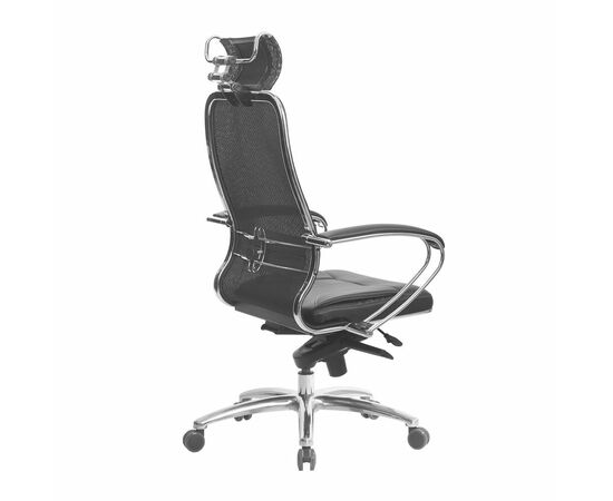 Кресло Samurai SL-2.04 (Черный плюс), изображение 3 | Интернет магазин мебели и декора LifeDekor