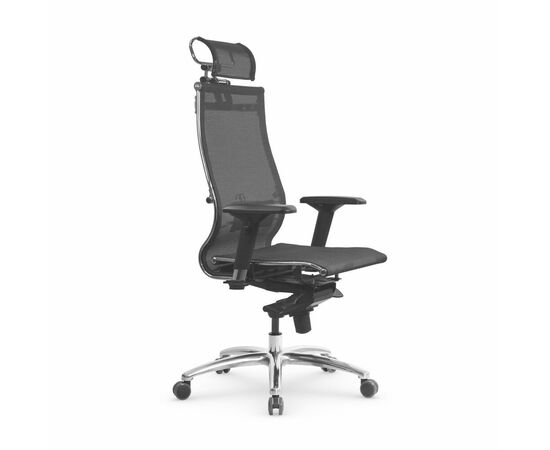 Кресло Samurai TV-3.05 (Черный) | Интернет магазин мебели и декора LifeDekor