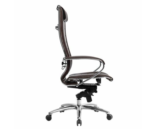 Кресло Samurai Lux-2 (Темно-коричневый), изображение 2 | Интернет магазин мебели и декора LifeDekor