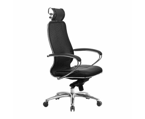 Кресло Samurai SL-2.04 (Черный плюс) | Интернет магазин мебели и декора LifeDekor