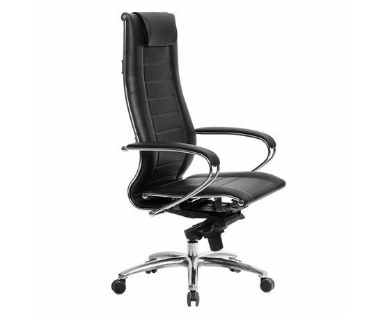 Кресло Samurai Lux-2 (Черный) | Интернет магазин мебели и декора LifeDekor