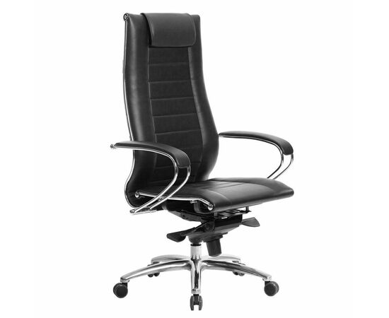 Кресло Samurai Lux-2 (Черный), изображение 5 | Интернет магазин мебели и декора LifeDekor