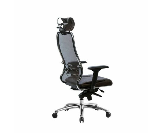 Кресло Samurai SL-3.04 (Темно-коричневый), изображение 3 | Интернет магазин мебели и декора LifeDekor