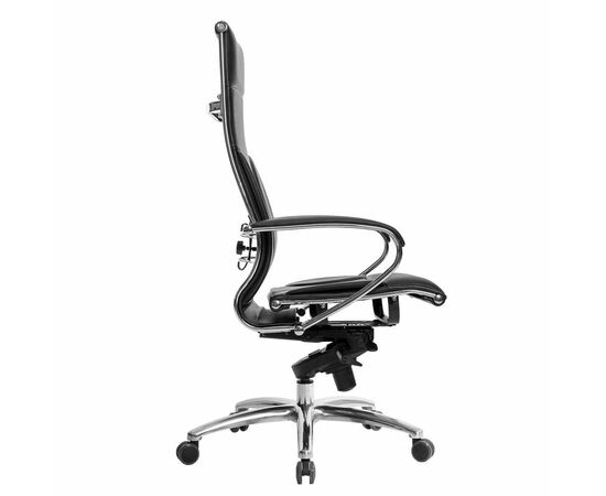 Кресло Samurai Lux (Черный (черная строчка)), изображение 2 | Интернет магазин мебели и декора LifeDekor