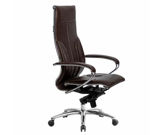 Кресло Samurai Lux (Темно-коричневый) | Интернет магазин мебели и декора LifeDekor