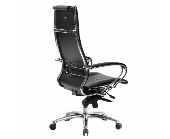 Кресло Samurai Lux-2 (Черный), изображение 3 | Интернет магазин мебели и декора LifeDekor