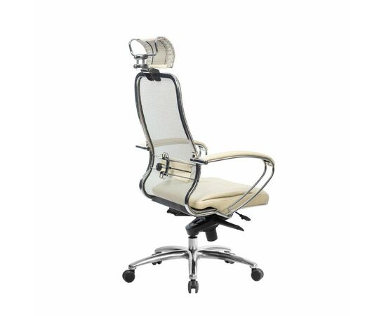 Кресло Samurai SL-2.04 (Бежевый), изображение 3 | Интернет магазин мебели и декора LifeDekor