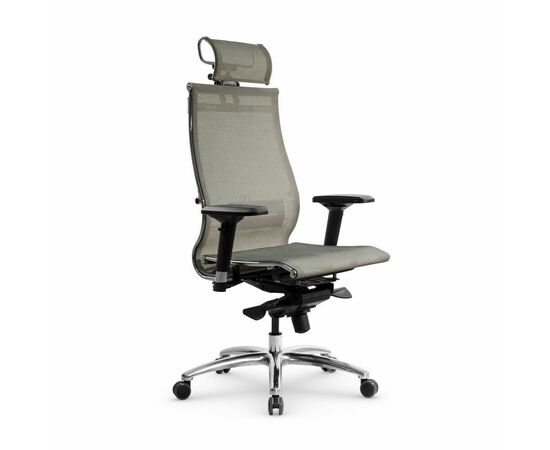 Кресло Samurai TV-3.05 (Бежевый), изображение 5 | Интернет магазин мебели и декора LifeDekor