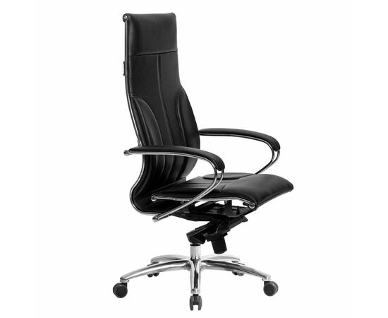 Кресло Samurai Lux (Черный (черная строчка)) | Интернет магазин мебели и декора LifeDekor