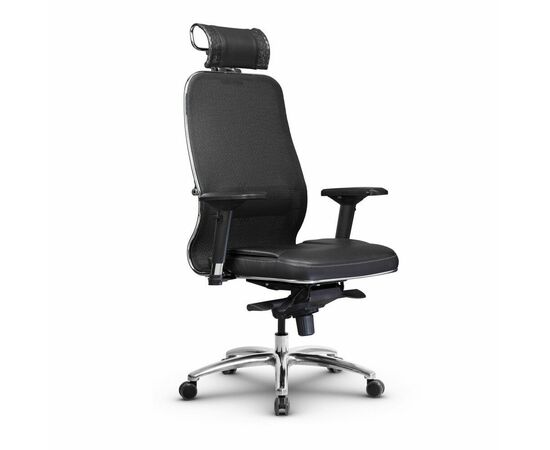 Кресло Samurai SL-3.04 (Черный плюс), изображение 5 | Интернет магазин мебели и декора LifeDekor