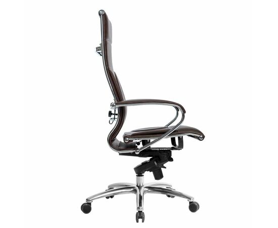 Кресло Samurai Lux (Темно-коричневый), изображение 2 | Интернет магазин мебели и декора LifeDekor