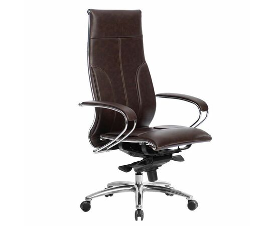 Кресло Samurai Lux (Темно-коричневый), изображение 5 | Интернет магазин мебели и декора LifeDekor