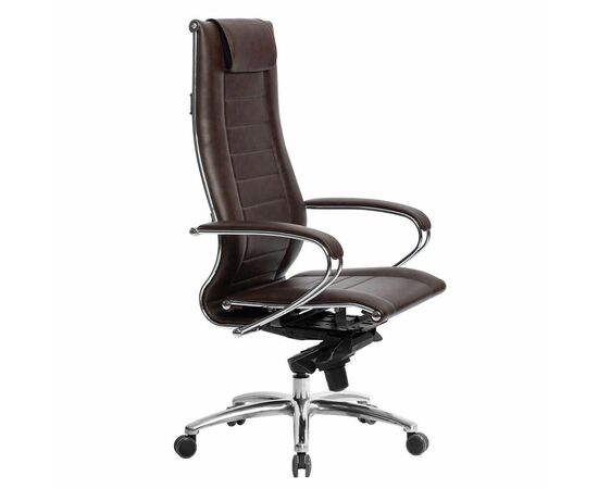 Кресло Samurai Lux-2 (Темно-коричневый) | Интернет магазин мебели и декора LifeDekor