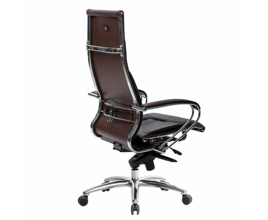 Кресло Samurai Lux (Темно-коричневый), изображение 3 | Интернет магазин мебели и декора LifeDekor