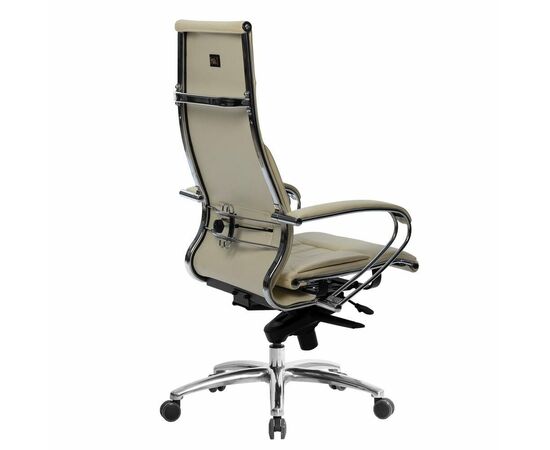 Кресло Samurai Lux (Бежевый), изображение 3 | Интернет магазин мебели и декора LifeDekor