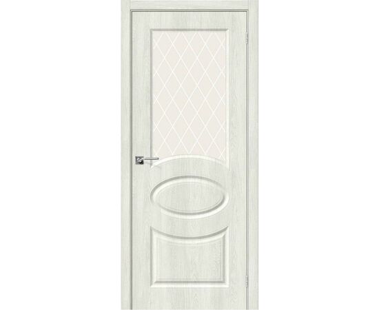 Скинни-21 Casablanca White Сrystal 200*70, Цвет: Casablanca, Размер: 200*70 | Интернет магазин мебели и декора LifeDekor