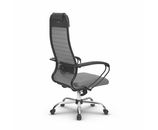 МЕТТА Комплект 21 (Светло-серый/Светло-серый ), Основание МЕТТА 17833, изображение 3 | Интернет магазин мебели и декора LifeDekor