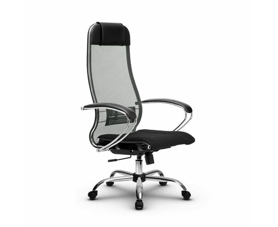 МЕТТА Комплект 3 (Темно-серый ), Основание МЕТТА 17833, изображение 4 | Интернет магазин мебели и декора LifeDekor