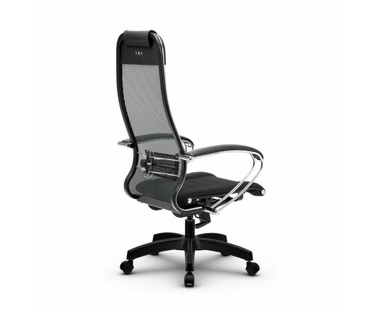 МЕТТА Комплект 3 (Темно-серый ), Основание МЕТТА 17831, изображение 2 | Интернет магазин мебели и декора LifeDekor