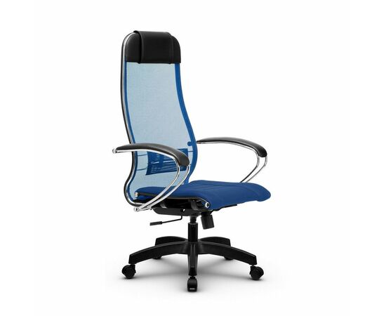 МЕТТА Комплект 3 (Синий/Синий ), Основание МЕТТА 17831, изображение 4 | Интернет магазин мебели и декора LifeDekor