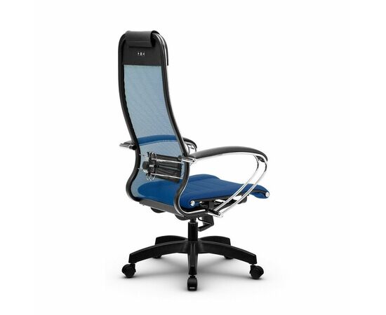 МЕТТА Комплект 3 (Синий/Синий ), Основание МЕТТА 17831, изображение 2 | Интернет магазин мебели и декора LifeDekor