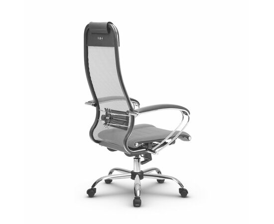 МЕТТА Комплект 3 (Светло-серый/Светло-серый ), Основание МЕТТА 17833, изображение 2 | Интернет магазин мебели и декора LifeDekor