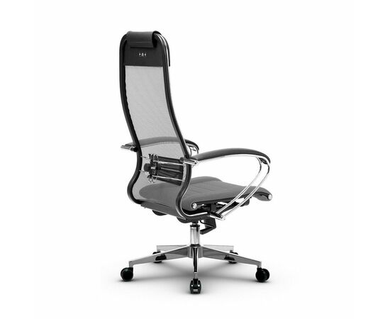 МЕТТА Комплект 3 (Светло-серый/Светло-серый ), Основание МЕТТА 17834, изображение 2 | Интернет магазин мебели и декора LifeDekor