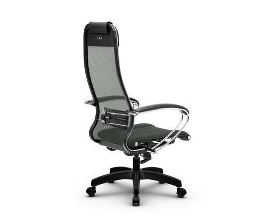 МЕТТА Комплект 3 (Темно-серый/Темно-серый ), Основание МЕТТА 17831, изображение 2 | Интернет магазин мебели и декора LifeDekor