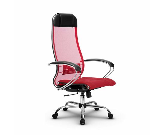 МЕТТА Комплект 3 (Красный/Красный ), Основание МЕТТА 17833, изображение 4 | Интернет магазин мебели и декора LifeDekor