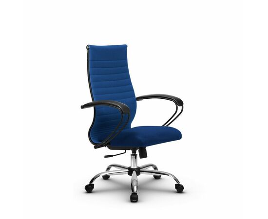 МЕТТА Комплект 19 (Синий/Синий ), Основание МЕТТА 17833, изображение 4 | Интернет магазин мебели и декора LifeDekor