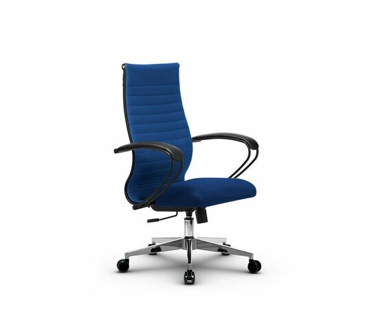 МЕТТА Комплект 19 (Синий/Синий ), Основание МЕТТА 17834, изображение 4 | Интернет магазин мебели и декора LifeDekor