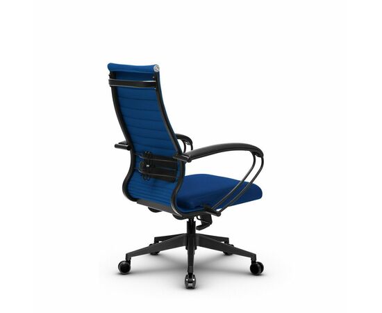 МЕТТА Комплект 19 (Синий/Синий ), Основание МЕТТА 17832, изображение 2 | Интернет магазин мебели и декора LifeDekor