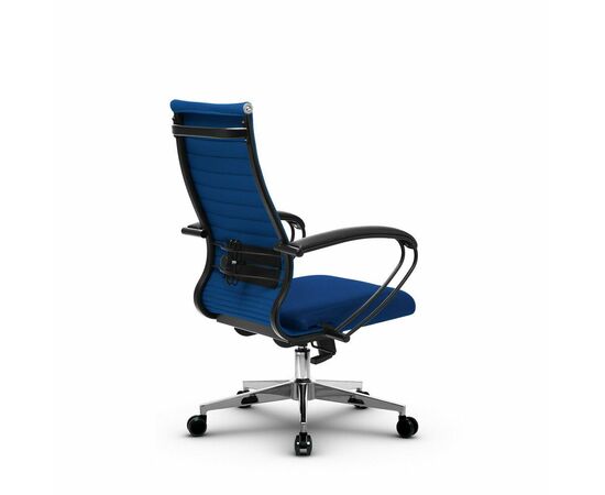 МЕТТА Комплект 19 (Синий/Синий ), Основание МЕТТА 17834, изображение 2 | Интернет магазин мебели и декора LifeDekor