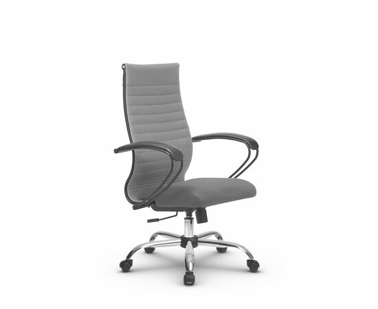 МЕТТА Комплект 19 (Светло-серый/Светло-серый ), Основание МЕТТА 17833, изображение 4 | Интернет магазин мебели и декора LifeDekor