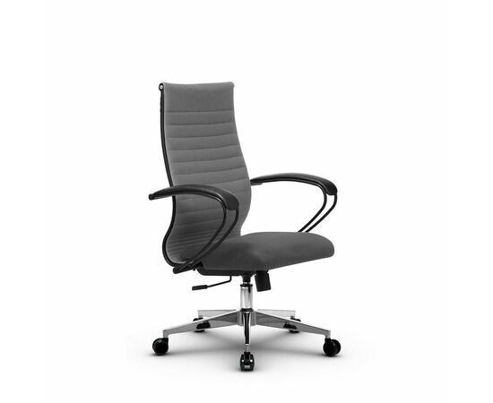 МЕТТА Комплект 19 (Светло-серый/Светло-серый ), Основание МЕТТА 17834, изображение 4 | Интернет магазин мебели и декора LifeDekor