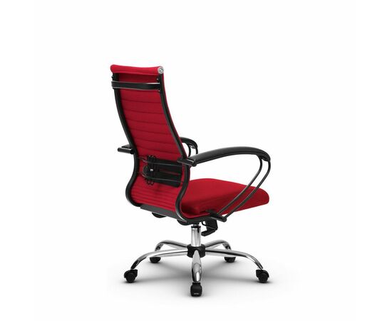 МЕТТА Комплект 19 (Красный/Красный ), Основание МЕТТА 17833, изображение 2 | Интернет магазин мебели и декора LifeDekor