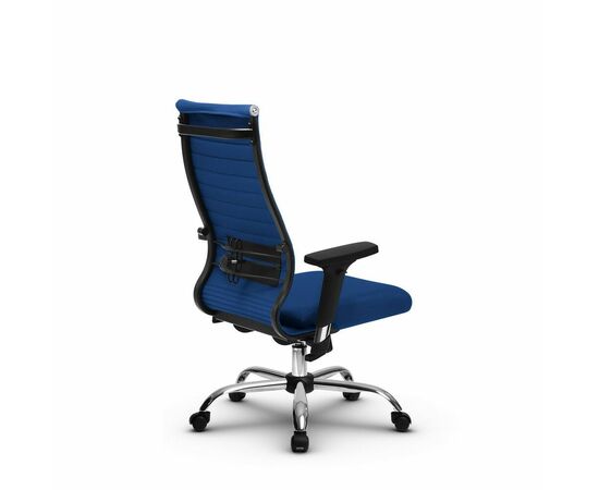 МЕТТА Комплект 19/2D (Синий/Синий ), Основание МЕТТА 17833, изображение 2 | Интернет магазин мебели и декора LifeDekor