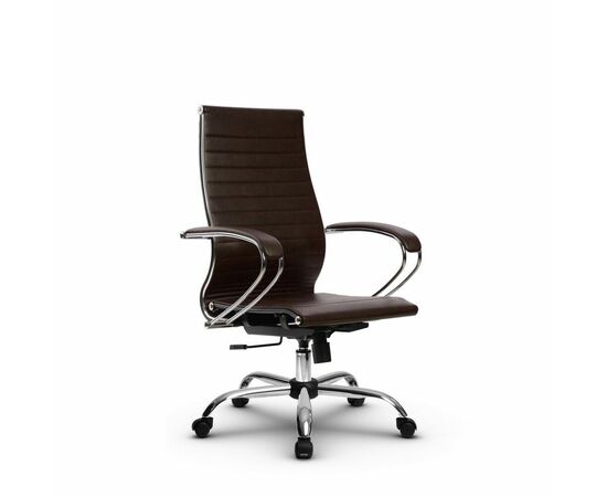 МЕТТА Комплект 10 (Темно-коричневый/Темно-коричневый ), Основание МЕТТА 17833, изображение 5 | Интернет магазин мебели и декора LifeDekor