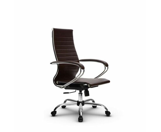 МЕТТА Комплект 10 (Темно-коричневый/Темно-коричневый ), Основание МЕТТА 17833 | Интернет магазин мебели и декора LifeDekor