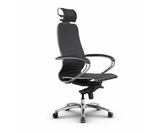 Кресло Samurai K-2.04 (Черный) | Интернет магазин мебели и декора LifeDekor