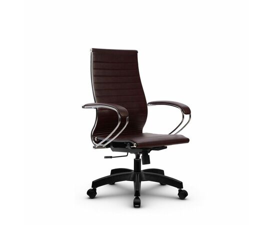 МЕТТА Комплект 10 (Темно-бордовый/Темно-бордовый ), Основание МЕТТА 17831, изображение 5 | Интернет магазин мебели и декора LifeDekor