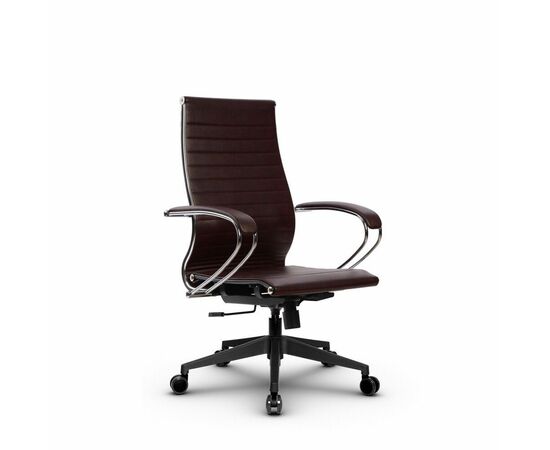 МЕТТА Комплект 10 (Темно-бордовый/Темно-бордовый ), Основание МЕТТА 17832, изображение 5 | Интернет магазин мебели и декора LifeDekor