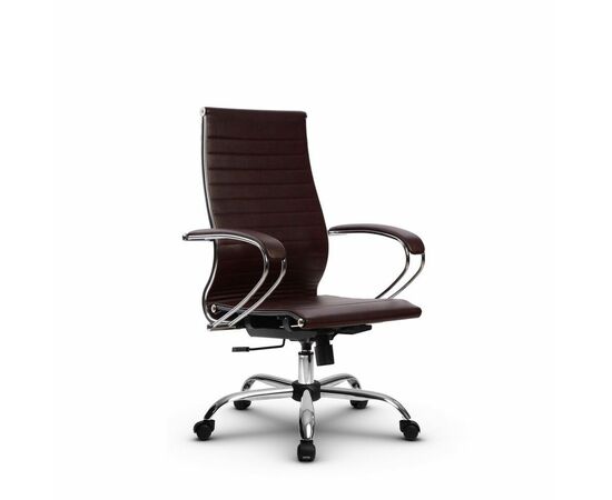 МЕТТА Комплект 10 (Темно-бордовый/Темно-бордовый ), Основание МЕТТА 17833, изображение 5 | Интернет магазин мебели и декора LifeDekor