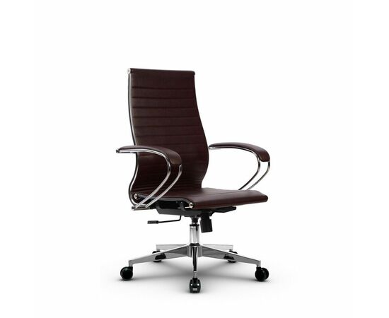 МЕТТА Комплект 10 (Темно-бордовый/Темно-бордовый ), Основание МЕТТА 17834, изображение 5 | Интернет магазин мебели и декора LifeDekor