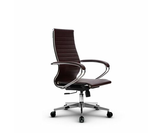 МЕТТА Комплект 10 (Темно-бордовый/Темно-бордовый ), Основание МЕТТА 17834 | Интернет магазин мебели и декора LifeDekor