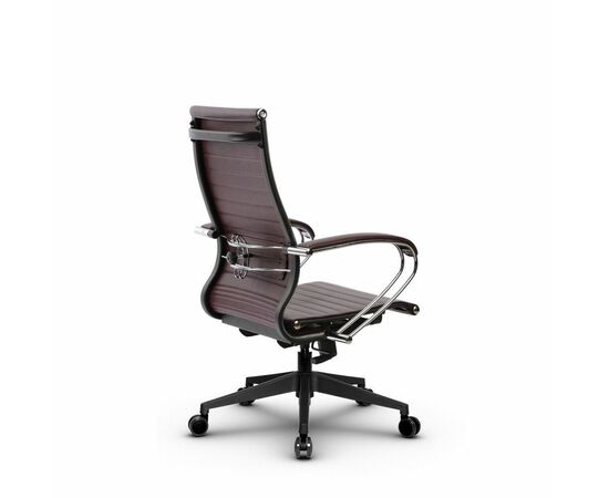 МЕТТА Комплект 10 (Темно-бордовый/Темно-бордовый ), Основание МЕТТА 17832, изображение 3 | Интернет магазин мебели и декора LifeDekor