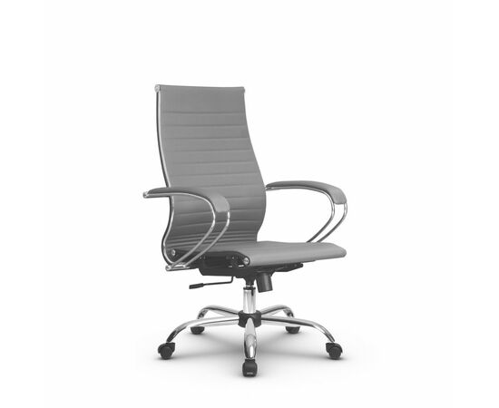 МЕТТА Комплект 10 (Серый/Серый ), Основание МЕТТА 17833, изображение 5 | Интернет магазин мебели и декора LifeDekor