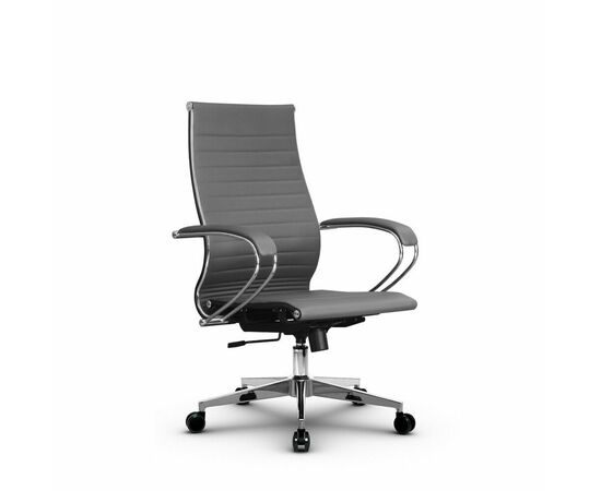 МЕТТА Комплект 10 (Серый/Серый ), Основание МЕТТА 17834, изображение 5 | Интернет магазин мебели и декора LifeDekor