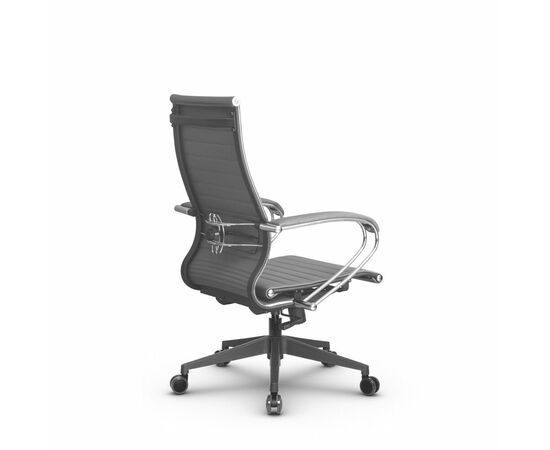 МЕТТА Комплект 10 (Серый/Серый ), Основание МЕТТА 17832, изображение 3 | Интернет магазин мебели и декора LifeDekor